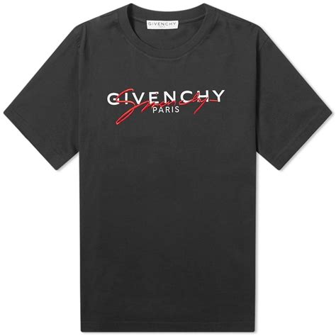 Shop Givenchy Cotton Monogram T